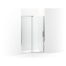 Kohler 707622-8L-SHP - Echelon® Sliding shower door, 71-3/4'' H x 43-3/4 - 47-3/4'' W, with 5/16