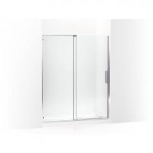Kohler 707621-8L-SHP - Echelon® Sliding shower door, 71-3/4'' H x 55-3/4 - 59-3/4'' W, with 5/16