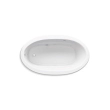 Kohler 1164-S1-0 - Sunward® 72'' x 42'' drop in whirlpool bath