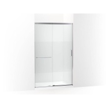 Kohler 707613-8G81-SH - Elate® Sliding shower door, 75-1/2'' H x 44-1/4 - 47-5/8'' W, with heavy