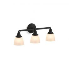 Kohler 10572-BLL - Devonshire® Three-light sconce
