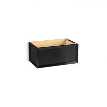 Kohler 33562-GL7 - Enivo® 36'' wall-hung bathroom vanity cabinet