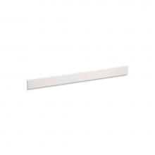 Kohler 25817-CBB - 4'' x 48'' quartz backsplash