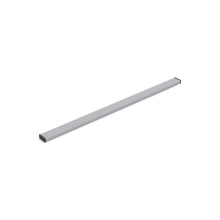 Kohler 80660-SH - 2-1/2'' x 48'' linear drain grate with perforated pattern