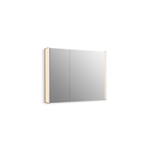 Kohler 81146-SLE-DA1 - Maxstow® 32'' x 24'' lighted medicine cabinet