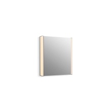 Kohler 81145-SLE-DA1 - Maxstow® 22'' x 24'' lighted medicine cabinet