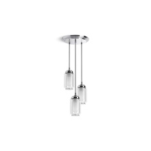 Kohler 22655-PE03-CPL - Artifacts® 11'' pendant