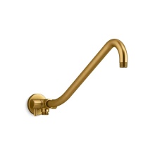 Kohler 76337-2MB - Gooseneck Rainhead arm with 2-way diverter