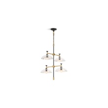 Kohler 31773-CH04-BML - Tone™ 24'' chandelier
