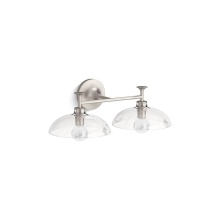 Kohler 31769-SC02-BNL - Tone™ Two-light sconce