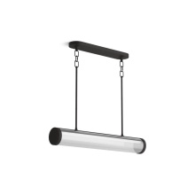 Kohler 27267-CHLED-BLL - Purist® 34'' LED linear chandelier