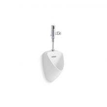 Kohler PR20713-T2D-NA - Tend™ Urinal with Mach® Tripoint® touchless DC 0.5 gpf flushometer