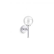 Kohler 31761-SC01-CPL - Bellera™ One-light sconce