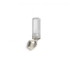 Kohler 31775-SC01-SNL - Occasion® One-light sconce