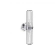 Kohler 31777-SC02-CPL - Occasion® Two-light sconce