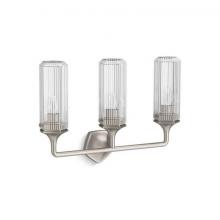 Kohler 31778-SC03-BNL - Occasion® Three-light sconce