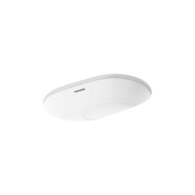 Kohler 21057-0 - Brazn® 24-1/4'' oval undermount bathroom sink