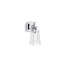 Kohler 31755-SC01-CPL - Riff® One-light sconce