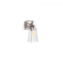 Kohler 31755-SC01-BNL - Riff® One-light sconce