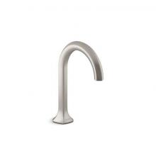 Kohler 27008-N-BN - Occasion® Bathroom sink faucet spout with Cane design, 0.5 gpm