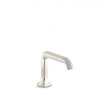 Kohler 27009-N-SN - Occasion® Bathroom sink faucet spout with Straight design, 0.5 gpm