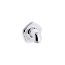 Kohler 27053-CP - Occasion® Wall-mount supply elbow