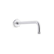 Kohler 27126-CP - Occasion® Wall-mount rainhead arm and flange