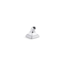 Kohler 29477-CP - Riff® Deck-mount handshower holder with hose
