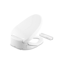 Kohler 8298-CR-0 - PureWash® E820 Elongated bidet toilet seat with remote control