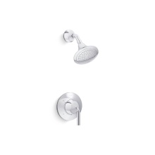 Kohler TS27420-4-CP - Tone™ Rite-Temp® shower trim kit, 2.5 gpm