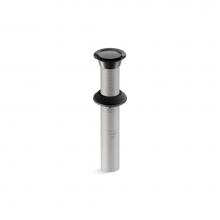 Kohler 33151-2BL - Clicker drain without overflow