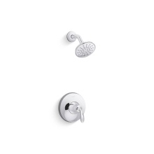 Kohler TS27382-4G-CP - Bellera® Rite-Temp® shower trim kit, 1.75 gpm