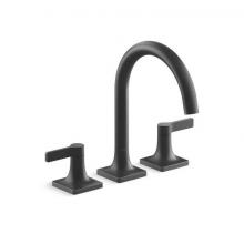 Kohler T28131-4-BL - Venza® Deck-mount bath faucet trim