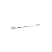 Kohler 27394-CP - Simplice® 24'' towel bar
