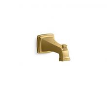 Kohler 27406-2MB - Riff® Wall-mount bath spout with diverter