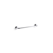 Kohler 27383-CP - Bellera® 18'' towel bar
