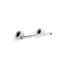 Kohler 27387-CP - Bellera® Pivoting toilet paper holder