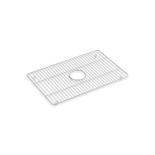 Kohler 31474-ST - Prologue® Stainless steel sink rack