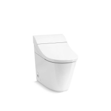 Kohler 29777-PA-0 - Innate® One-piece elongated smart toilet, dual-flush