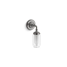 Kohler 72584-TTL - Artifacts® One-light sconce