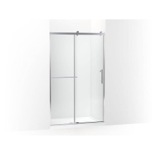Kohler 709082-10L-SHP - Rely® 77'' H sliding shower door with 3/8''-thick glass