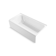 Kohler 25834-RA-0 - Avec™ 72'' x 36'' alcove bath, right drain