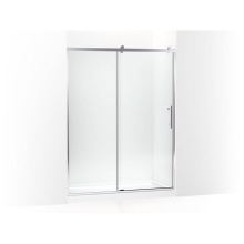 Kohler 709079-10L-SHP - Rely® 77'' H sliding shower door with 3/8''-thick glass