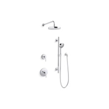 Kohler 26914-Y-CP - Awaken® Showering kit, 2.5 gpm