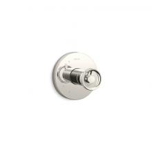 Kohler TS78015-9-SN - Components® Rite-Temp® valve trim with Industrial handle