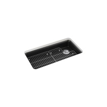Kohler 27785-CM1 - Cairn® 33'' undermount single-bowl kitchen sink