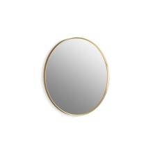 Kohler 31368-BGL - Essential 32'' round framed mirror