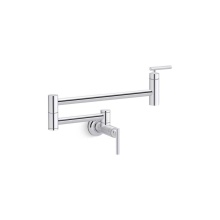 Kohler 35745-CP - Wall-mount pot filler