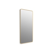 Kohler 31366-BGL - Essential 28'' x 60'' rectangular framed mirror