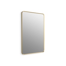 Kohler 31365-BGL - Essential 30'' x 45'' rectangular framed mirror